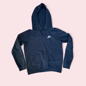 Nike Black Pullover Hoodie
